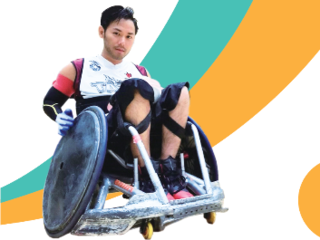 脊髄損傷の人が出会う場となるアプリをつかってもらいたい！ のトップ画像