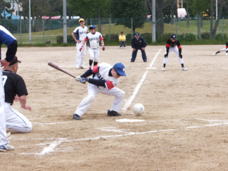 全盲選手が戦う！強豪6チームのグランドソフトボール大会開催！ のトップ画像