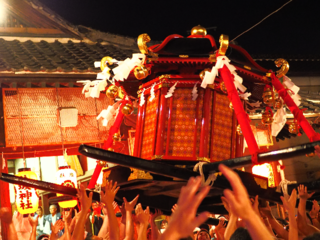 室町時代から600年続く、山口祇園祭を子どもたちに継承したい！