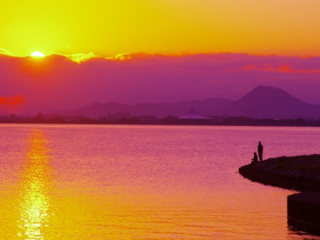 地域紙の連載で人気のびわ湖を舞台とした歴史小説を出版したい！ のトップ画像