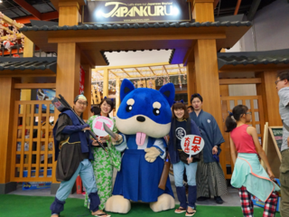 台北で開催！台湾旅行博で日本の魅力溢れるブースを出展します！ のトップ画像