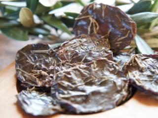 犬も安心して食べられる天竜鹿のハーブジャーキーを作ります！ のトップ画像