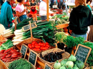 関西の魅力がたくさん！大阪市西区で都市型マルシェの開催！ のトップ画像