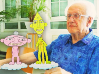 世界中で紛争を調停したガルトゥングの平和理論をアニメにしたい のトップ画像