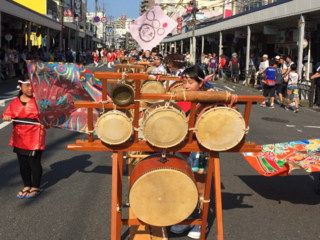 鹿児島で生まれた日本のドラム！五つ太鼓の楽しさを伝え広めたい のトップ画像
