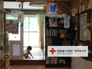 老朽化した児童養護施設「赤十字子供の家」を新しくしたい！ のトップ画像