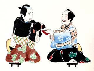 歌舞伎座 徒歩10分。芝居の余韻と日本酒に浸れるお店を開きたい のトップ画像