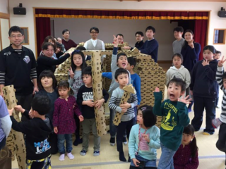 塩釜市発〔段ブロック〕で子どもと大人の夢中を日本中に広げたい のトップ画像
