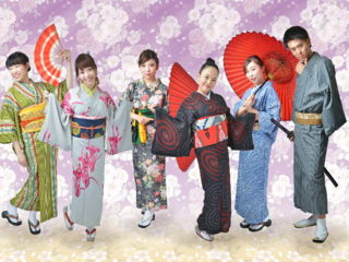 第１回！世界に誇る「着物文化」をファッションショーで届けたい のトップ画像