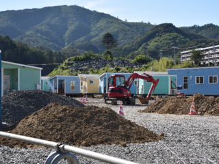 被災地発！トレーラーハウスを活用したホテルを知って貰いたい！ のトップ画像