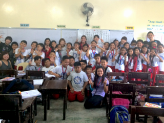 フィリピン・ダバオの小学校にピアノを贈り音楽と夢を届けたい！