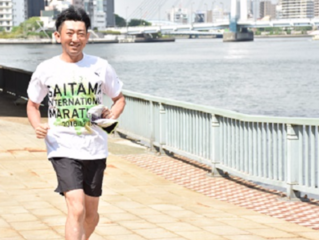 脳卒中で後遺症を抱えてもフルマラソンで4時間切を目指したい！ のトップ画像