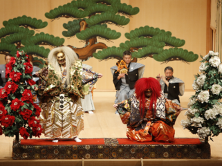 長野・南信州の子どもたちへ。本物の「能」に触れてほしい！ のトップ画像