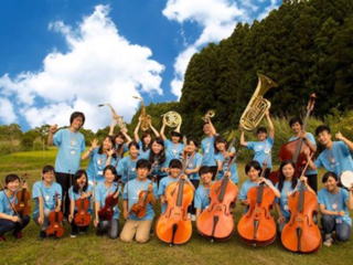 世界を変えるオーケストラ！日本全国の若者が遠征します！