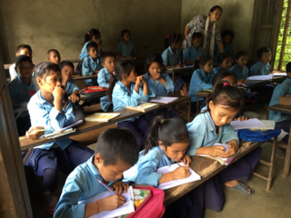 ネパール大地震により中止になった学校建設を学生14人が再挑戦！ のトップ画像