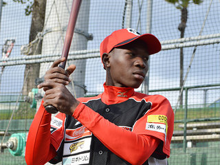 「日本でプロ野球選手になる」アフリカ少年の夢を叶えたい！