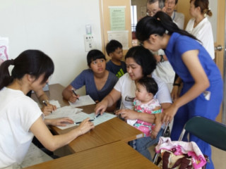 愛知県の在日外国人へ、無料健康相談などの医療支援を届けたい のトップ画像