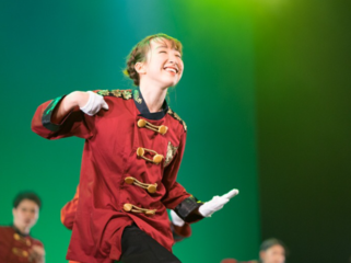 FreeDダンス公演！100人で素敵な衣装を着て舞台で踊りたい！ のトップ画像