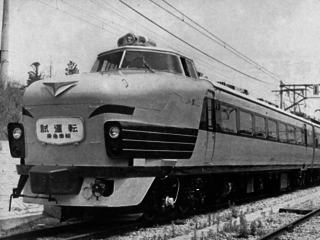 【第2弾】ボンネット型特急電車をクハ489-501のデビュー姿に再現 のトップ画像