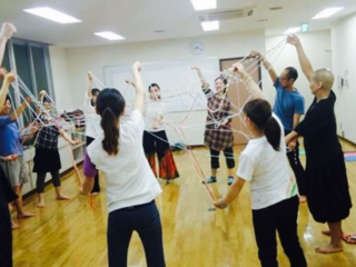 心のおもてなしを広めたい。障害・文化・国籍の違いを超え踊ろう のトップ画像