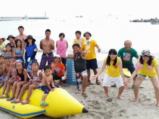 地元、南三陸町の海で泳ぎたい！長須賀海水浴場復活大作戦！！ のトップ画像