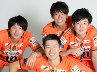 三重県初のVリーグチーム誕生!僕たちの本気に力を貸してください のトップ画像