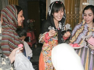 レディース・リード ~パキスタンの女性に教育を届けたい~ のトップ画像