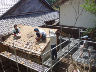 築116年！志和町の古民家を学生向けシェアハウスに蘇らせたい のトップ画像