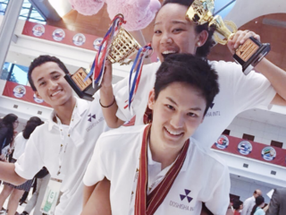 高校生の挑戦！ワールドスカラーズカップ世界チャンピオンへ！ のトップ画像