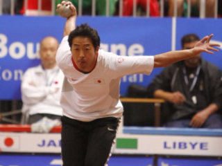 世界最古の球技「スポールブール」を普及させ、世界を目指したい のトップ画像