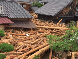 終わらない水害との戦い。九州北部豪雨災害の被災者に支援を！ のトップ画像