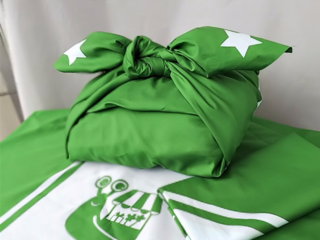 ちょっと後悔ー風呂敷開発秘話（２）