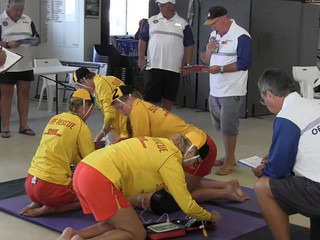 日本初！ライフセーバーによる救助技術を競う大会を開催します のトップ画像