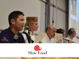4年に1度 世界"食の会議"参加へ。スローフード運動を広めたい!