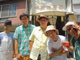 ものづくり作家が集うススマルシェで中津商店街にもう一度光を！ のトップ画像