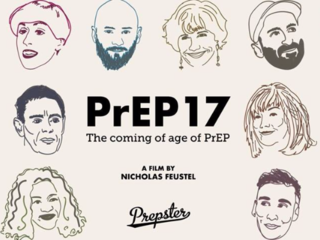 映画を通じて、知り考えてほしい。新しいHIV予防法「PrEP」 のトップ画像