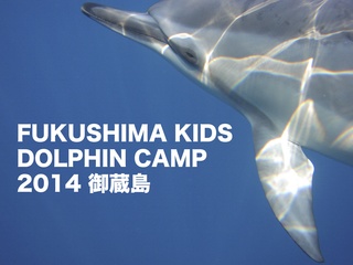 福島のこども達に自由なイルカの世界を感じて欲しい！ のトップ画像