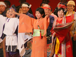 郷土芸能劇「唐桑ものがたり」東京公演で東北復興の証を伝えたい のトップ画像