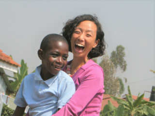 ケニアで生きる障がい児たちと、心寄せ合う小児科医の挑戦！ のトップ画像