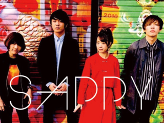 世界の音楽シーンに挑戦！SAPPY最新アルバム全楽曲をMV化 のトップ画像