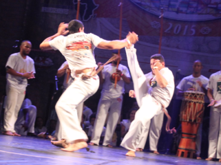 ブラジルの伝統武芸「カポエィラ」の昇段式を開催したい のトップ画像