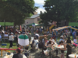 札幌市南平岸に、誰もが利用できる地域サロンをつくりたい！ のトップ画像