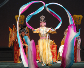 若者に中国の伝統芸能「京劇」を観劇するチャンスを広げたい！ のトップ画像