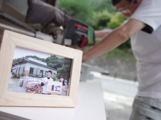 手作り「写真立て」で障がい者が地元で働ける仕組みを作りたい！ のトップ画像