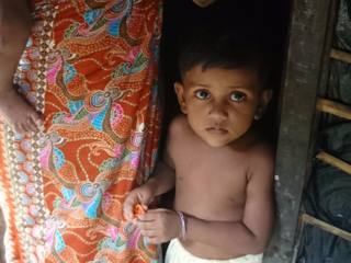 【第二弾！】1200家庭のロヒンギャ難民に食料を届けたい！ のトップ画像