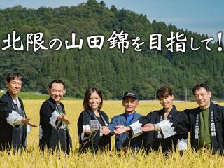 『秋田のお米づくり 2.0』農業 × 科学で美酒王国に新たな風を！ のトップ画像