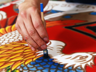 思いを染め抜く千年の伝統。「印染」の体験工房、浅草にオープン のトップ画像