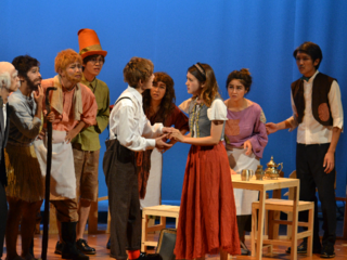 早稲田大学英語会の挑戦！四大学英語劇大会で総合優勝の座へ！ のトップ画像