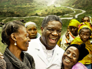 コンゴの性暴力と紛争に関する映画「女を修理する男」をDVD化！ のトップ画像