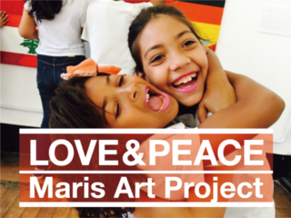 チェコの全盲の子供達に触って香って見る絵画を見せたい！ のトップ画像